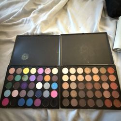 Eye Shadow & Blushes $40 
