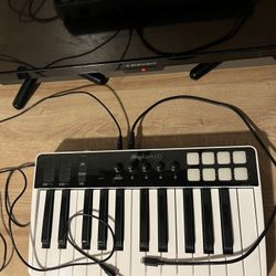 iRigKeys I/0  Musical keyboard