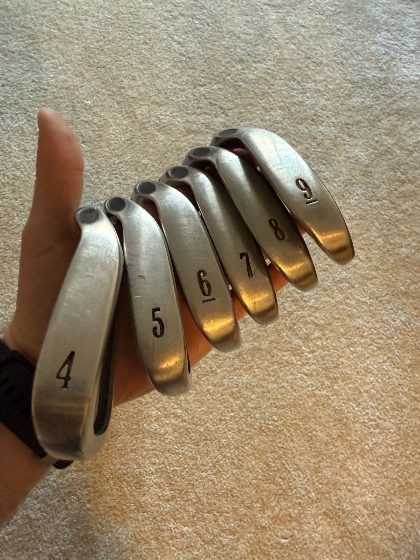 Callaway Steelhead X-14 Irons (4-9)