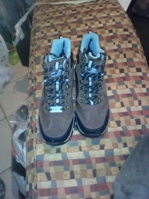 Women Skechers Hiker Trail Trego Alpine Women's Walking Boots Waterproof