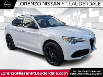 2023 Alfa Romeo Stelvio