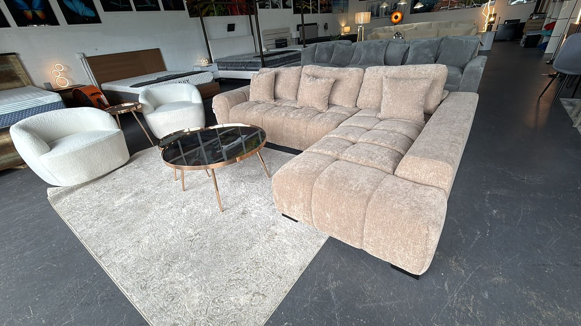 Sofa Sectional