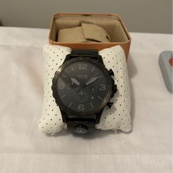 Fossil JR 1489 Nate With Compass 