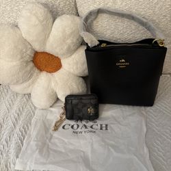 Purse And Wallet Set 