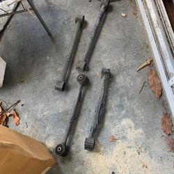 Upper N Lower Rear Comtrol Arms For TBSS SAAB 97x