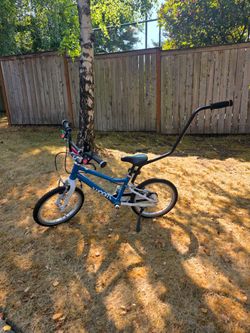 woom 3 16” Kids Bike — Blue — $325 OBO