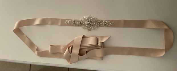 Wedding belt