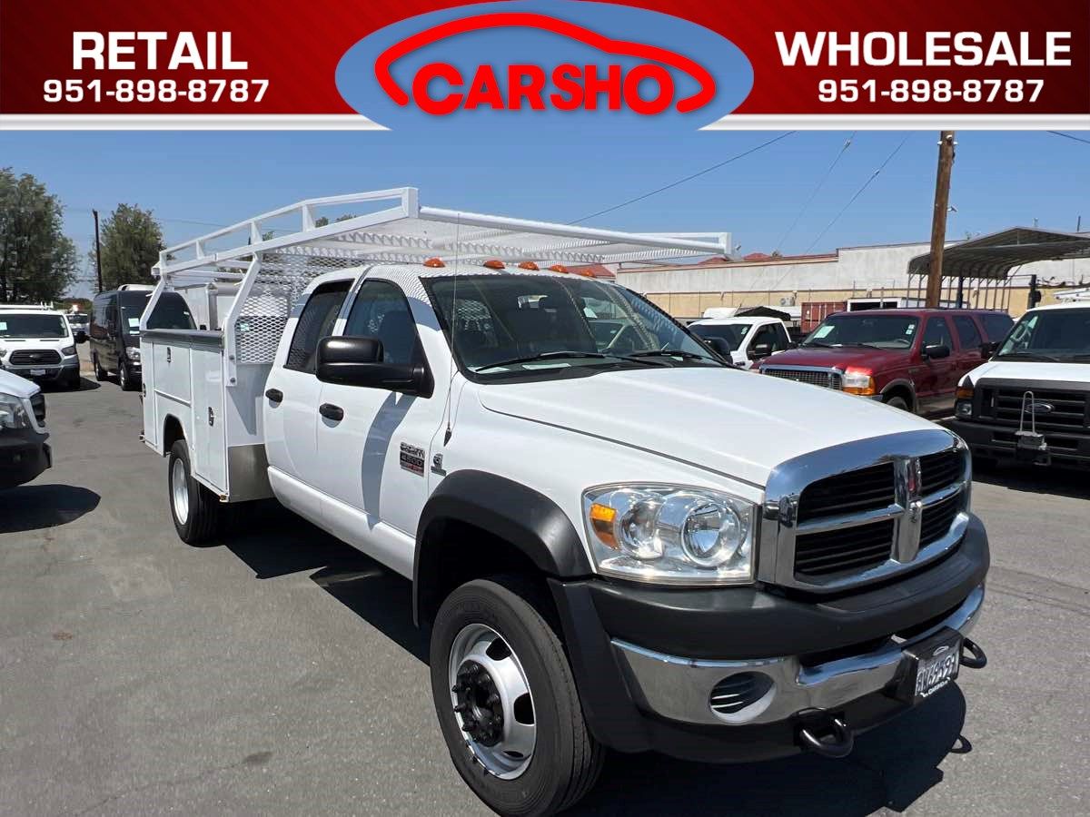 2008 Dodge Ram 4500