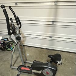 Champ Elliptical 
