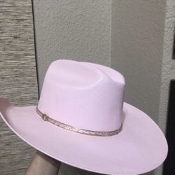 Pink Hat