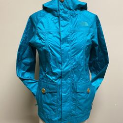 New Without Tags The North Face HyVent 2.5L Windbreaker Girls 10-12 Ref# 007