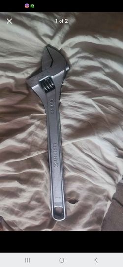 Wright wrench 15"
