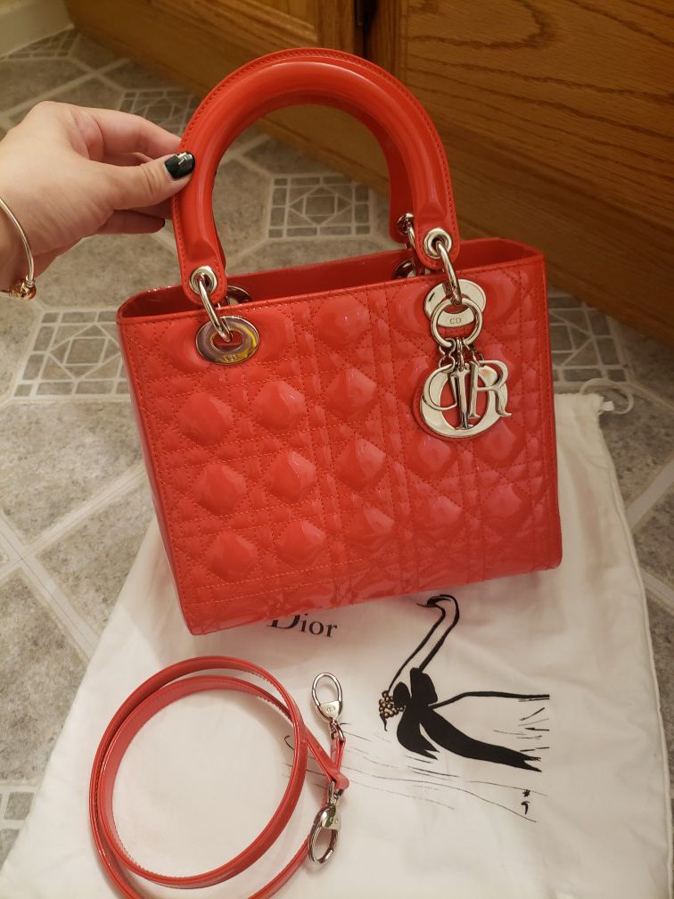 Dior lady bags woman handbag