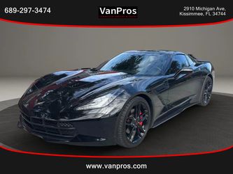 2015 Chevrolet Corvette