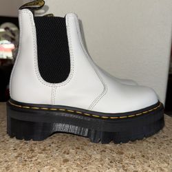 Dr Martens Platforms