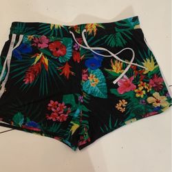 Tropical Sport Shorts — size L (11-13)