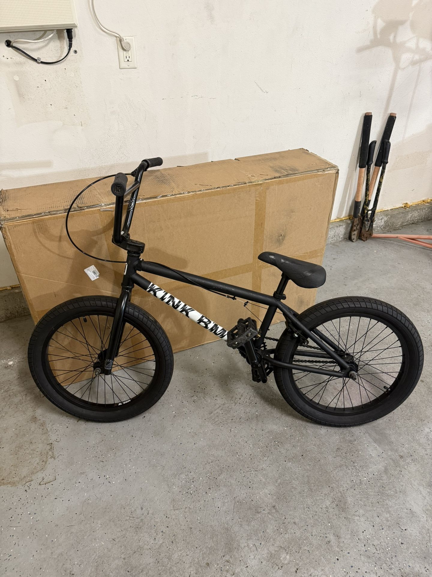 Kink bmx bike