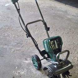 Masterforce 80V Max Tiller