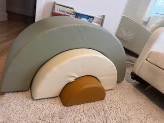 Arc play set