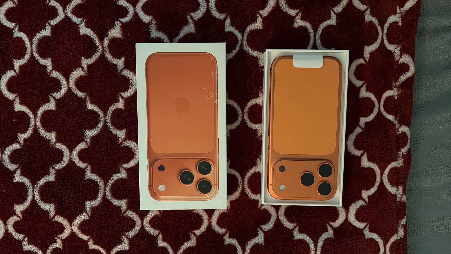 iPhone 17 Pro New In Box