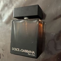New Authentic Dolce Gabana Made In France Edp Men Cologne 