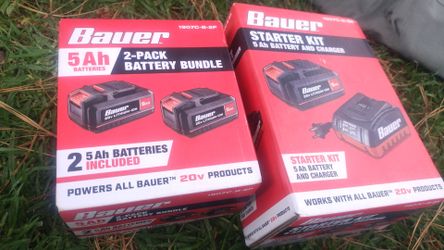 Batteries
