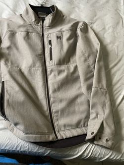Cinch jacket