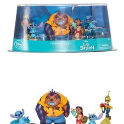 Disney Stitch Figuras / Topper Cake 
