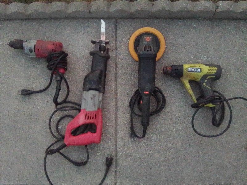 Power Tools