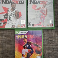 XBOX ONE SPORTS GAMES