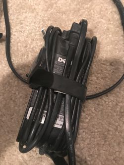 Dell PA-12 PA12 65W M5030 N4010 N5010 AC Charger Adapter