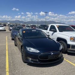 2014 Tesla Model S