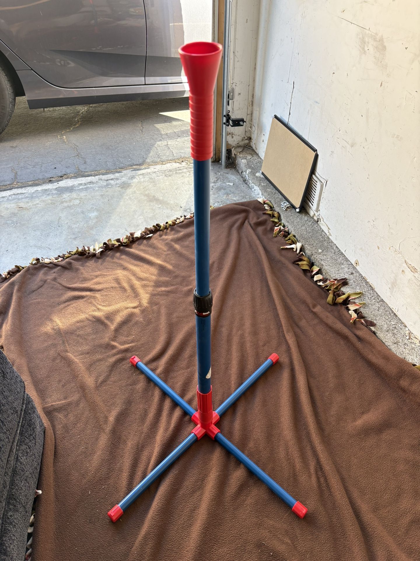 Adjustable Baseball Tee/ Softball Tee