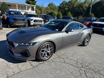 2024 Ford Mustang