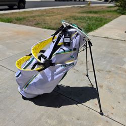 NEW OGIO Fuse stand bag (2026)