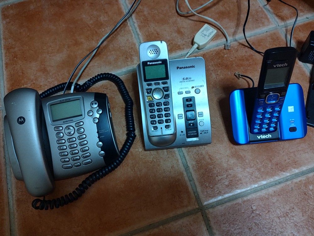 3 Digital Home Phone