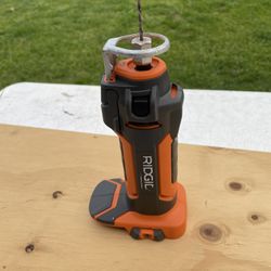 Ridgid Cordless 18v Drywall Cutter 