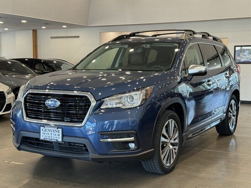 2022 Subaru Ascent Touring