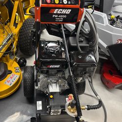 Pressure Washer 