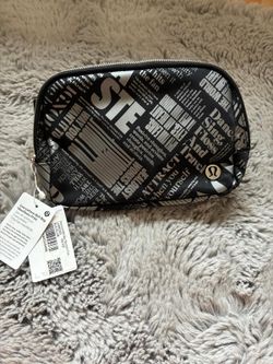 Brand New Lululemon Belt Bag With Tags !