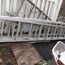 28ft Extention Ladder 
