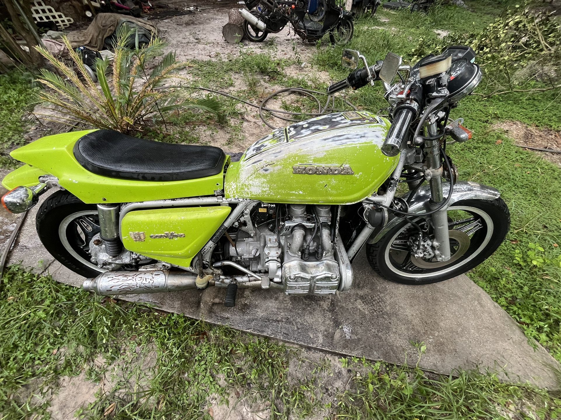 1981 Honda Goldwing