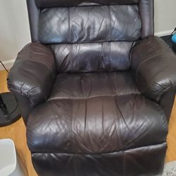 Leather Recliners