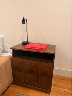 Matching nightstands (joss and main)