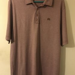 Travis Mathew Polo