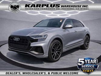 2019 Audi Q8
