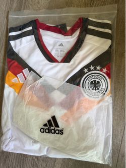 Germany Adidas World Cup Men Size 2xl