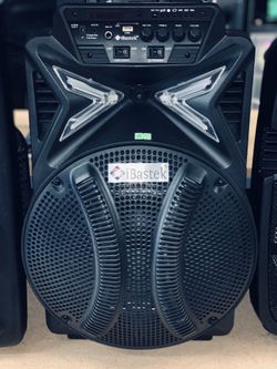 Rechargeable BT Speaker🔈