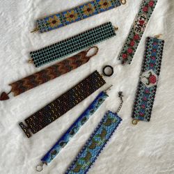 Bead Bracelets 