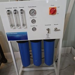 Reverse Osmosis RO SYSTEM